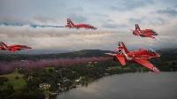 The Red Arrows Kings Of The Sky